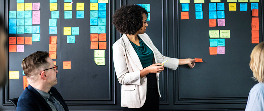 万字长文：纯手工总结了一份体验设计团队管理者的成长法门