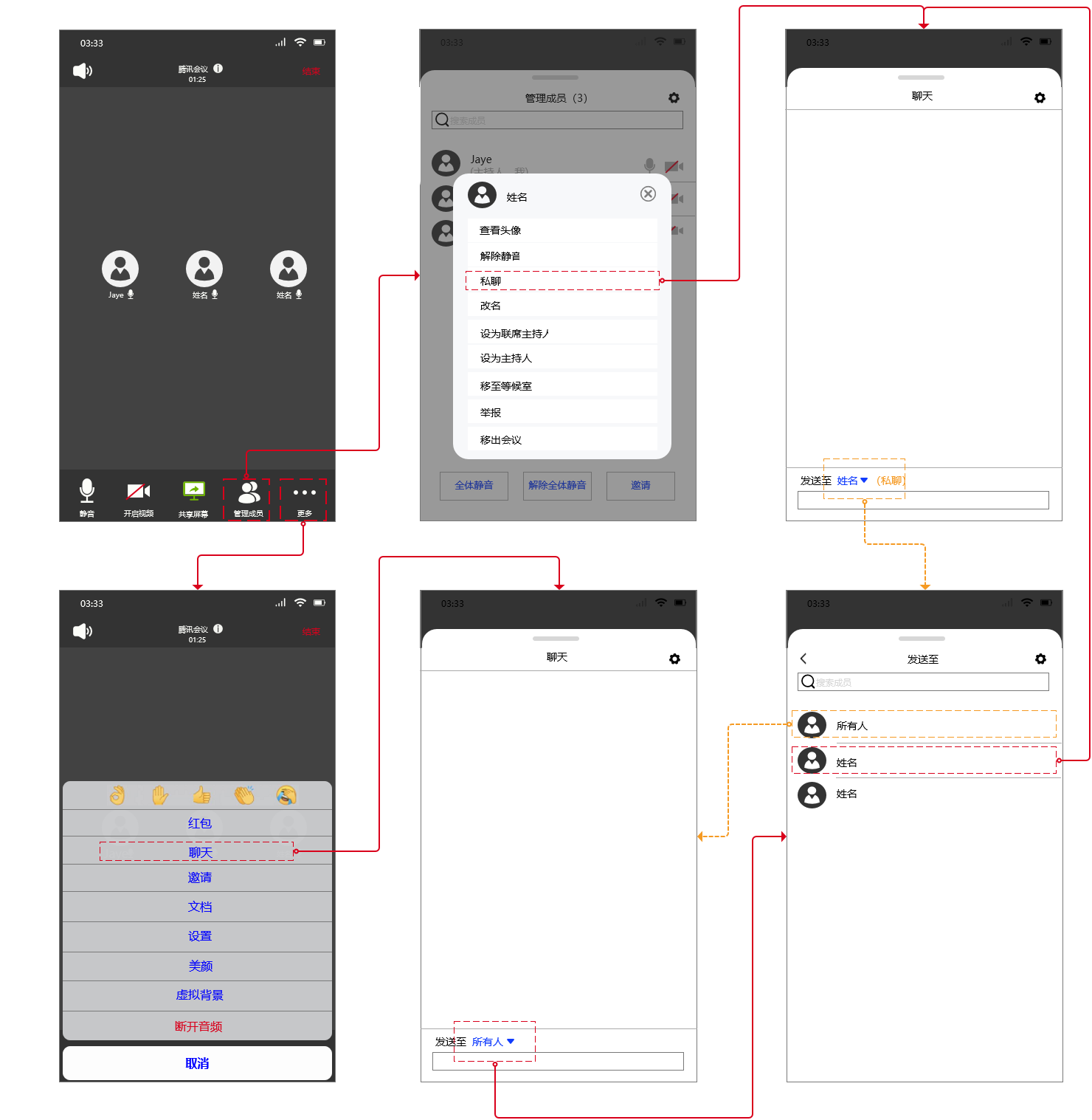 PRD：腾讯会议APP产品需求文档