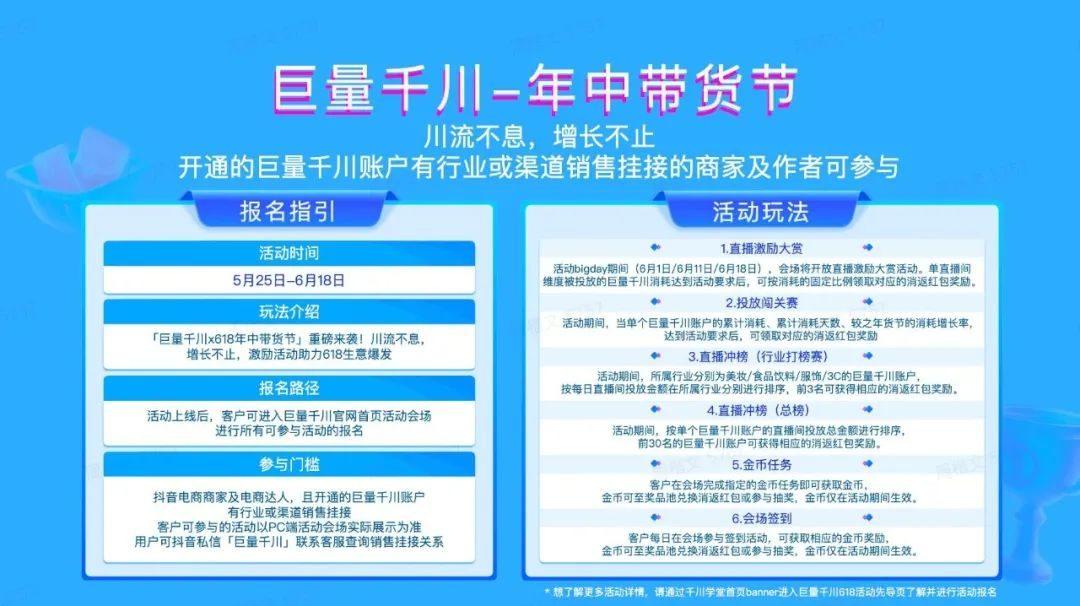 抖音商家必看！“出价投流买量”成过去式，千川投流新规详解