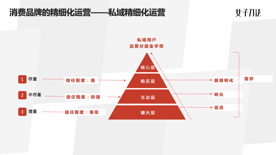 女子刀法COO喵四：2020企业必修内功，精细化运营的四个关键与误区