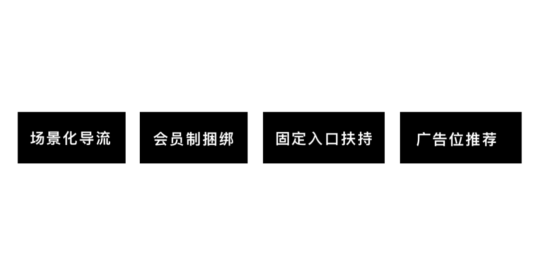 关于产品导流，设计师需要知道这几点