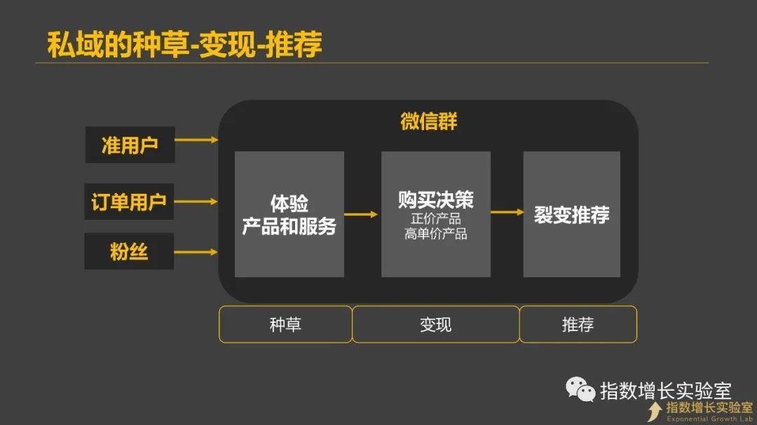 盘点微信群的4种私域玩法