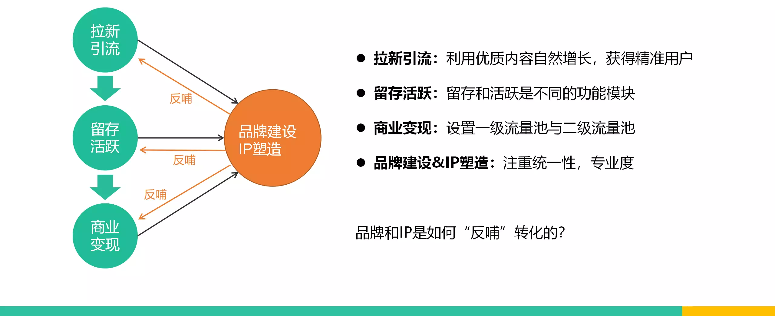 社群运营中品牌化和IP化运营实践