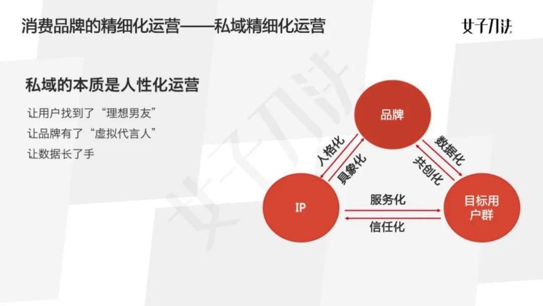 女子刀法COO喵四：2020企业必修内功，精细化运营的四个关键与误区