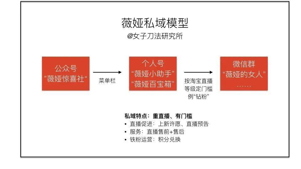 卧底了20个红人主播社群，我总结了薇娅、李佳琦、散打哥的私域模式