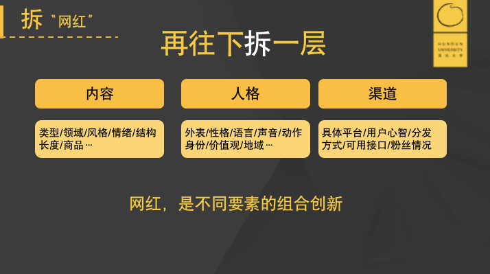 如何成为顶级网红？一个火箭模型帮你找准定位
