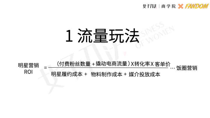 饭圈营销的秘诀：一个成熟的明星粉丝，一定是觉醒的韭菜