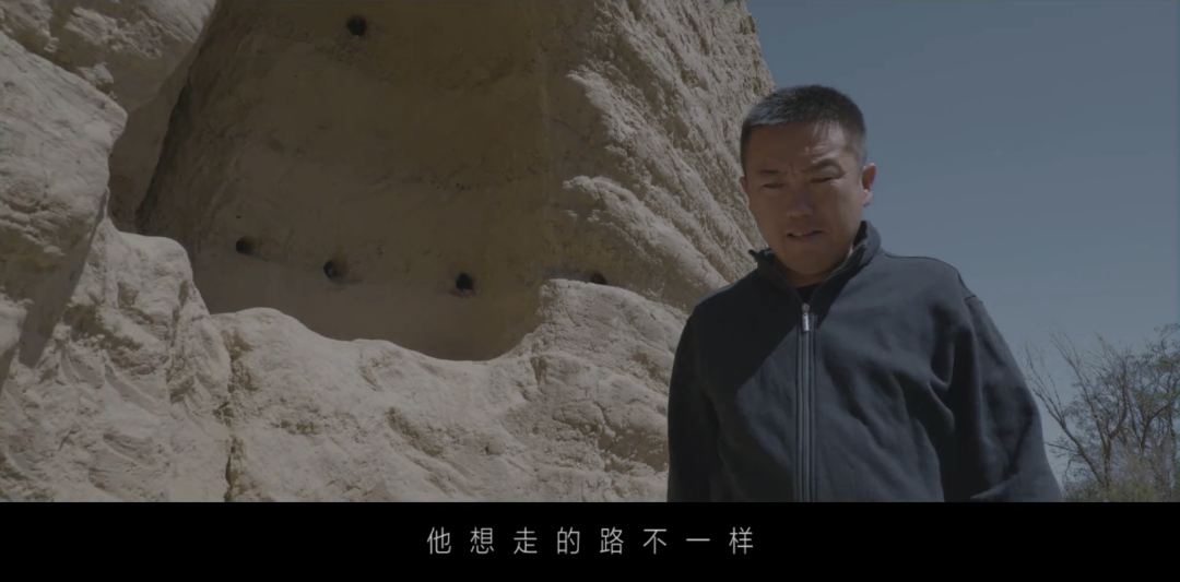 蚂蚁集团最新公益短片：《种》